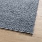 vidaXL Tappeto Shaggy PAMPLONA a Pelo Lungo Moderno Blu 120x170 cm