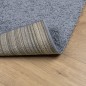 vidaXL Tappeto Shaggy PAMPLONA a Pelo Lungo Moderno Blu 120x170 cm