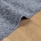 vidaXL Tappeto Shaggy PAMPLONA a Pelo Lungo Moderno Blu 120x170 cm