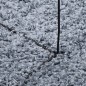 vidaXL Tappeto Shaggy PAMPLONA a Pelo Lungo Moderno Blu 120x170 cm