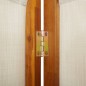 vidaXL Divisorio a 4 Pannelli Grigio Chiaro 280x180 cm vidaXL Divisorio a 4 Pannelli Grigio Chiaro 280x180 cm