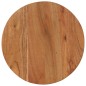 vidaXL Tavolino Salotto 35x35x30cm in Legno Massello di Acacia e Ferro vidaXL Tavolino Salotto 35x35x30cm in Legno Massello di Acacia e Ferro