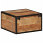 vidaXL Comodino a Parete 35x35x20 cm in Legno Massello di Acacia vidaXL Comodino a Parete 35x35x20 cm in Legno Massello di Acacia