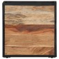 vidaXL Comodino a Parete 35x35x20 cm in Legno Massello di Acacia vidaXL Comodino a Parete 35x35x20 cm in Legno Massello di Acacia