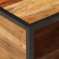 vidaXL Comodino a Parete 35x35x20 cm in Legno Massello di Acacia vidaXL Comodino a Parete 35x35x20 cm in Legno Massello di Acacia