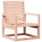 vidaXL Set Salotto da Giardino 3 pz in Legno Massello di Douglas vidaXL Set Salotto da Giardino 3 pz in Legno Massello di Douglas