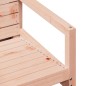 vidaXL Set Salotto da Giardino 3 pz in Legno Massello di Douglas vidaXL Set Salotto da Giardino 3 pz in Legno Massello di Douglas