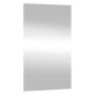 vidaXL Specchio da Parete 50x80 cm Vetro Rettangolare vidaXL Specchio da Parete 50x80 cm Vetro Rettangolare