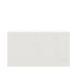 Supporto per Monitor Bianco 50x27x15 cm Legno Massello di Pino Supporto per Monitor Bianco 50x27x15 cm Legno Massello di Pino