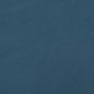 Materasso a Molle Blu Scuro 90x200x20 cm in Velluto Materasso a Molle Blu Scuro 90x200x20 cm in Velluto
