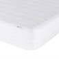 vidaXL Letto con Materasso Blu 90x200 cm in Velluto vidaXL Letto con Materasso Blu 90x200 cm in Velluto