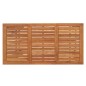 vidaXL Set Bar da Giardino 7 pz Grigio in Legno Acacia e Polyrattan vidaXL Set Bar da Giardino 7 pz Grigio in Legno Acacia e Polyrattan