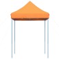 vidaXL Tenda da Festa Pieghevole Pop-Up Arancione 200x200x306 cm vidaXL Tenda da Festa Pieghevole Pop-Up Arancione 200x200x306 cm