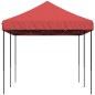 vidaXL Tenda da Festa Pieghevole Pop-Up Bordò 580x292x315 cm vidaXL Tenda da Festa Pieghevole Pop-Up Bordò 580x292x315 cm