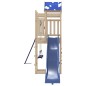 vidaXL Set da Gioco da Esterno in Legno Massello di Pino vidaXL Set da Gioco da Esterno in Legno Massello di Pino