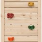 vidaXL Set da Gioco da Esterno in Legno Massello di Pino vidaXL Set da Gioco da Esterno in Legno Massello di Pino