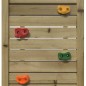 vidaXL Set da Gioco da Esterno in Legno di Pino Impregnato vidaXL Set da Gioco da Esterno in Legno di Pino Impregnato