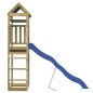 vidaXL Set da Gioco da Esterno in Legno di Pino Impregnato vidaXL Set da Gioco da Esterno in Legno di Pino Impregnato