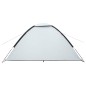 vidaXL Tenda Campeggio a Cupola 4 Persone Bianca Tessuto Impermeabile vidaXL Tenda Campeggio a Cupola 4 Persone Bianca Tessuto Impermeabile