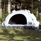 vidaXL Tenda 2 Persone Bianca in Tessuto Oscurante a Rilascio Rapido vidaXL Tenda 2 Persone Bianca in Tessuto Oscurante a Rilascio Rapido