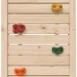 vidaXL Set da Gioco da Esterno in Legno Massello di Pino vidaXL Set da Gioco da Esterno in Legno Massello di Pino
