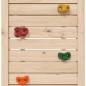 vidaXL Set da Gioco da Esterno in Legno Massello di Pino vidaXL Set da Gioco da Esterno in Legno Massello di Pino