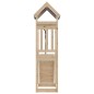 vidaXL Set da Gioco da Esterno in Legno Massello di Pino vidaXL Set da Gioco da Esterno in Legno Massello di Pino