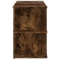vidaXL Scrivania Rovere Fumo 140x50x75 cm in Legno Multistrato vidaXL Scrivania Rovere Fumo 140x50x75 cm in Legno Multistrato