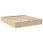 vidaXL Giroletto Rovere Sonoma 200x200 cm in Legno Multistrato vidaXL Giroletto Rovere Sonoma 200x200 cm in Legno Multistrato