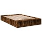 vidaXL Giroletto Rovere Fumo 150x200 cm in Legno Multistrato vidaXL Giroletto Rovere Fumo 150x200 cm in Legno Multistrato