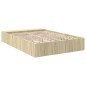 vidaXL Giroletto Rovere Sonoma 135x190 cm in Legno Multistrato vidaXL Giroletto Rovere Sonoma 135x190 cm in Legno Multistrato
