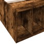 vidaXL Giroletto Rovere Fumo 90x200 cm in Legno Multistrato vidaXL Giroletto Rovere Fumo 90x200 cm in Legno Multistrato
