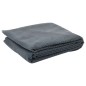 vidaXL Tappeto da Tenda Antracite 4x2 m