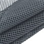 vidaXL Tappeto da Tenda Antracite 4x2 m