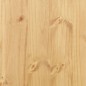 vidaXL Cantinetta per Vini Corona 107,5x51x105,5cm Legno Massello Pino vidaXL Cantinetta per Vini Corona 107,5x51x105,5cm Legno Massello Pino
