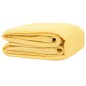 vidaXL Tappeto da Tenda Beige 400x800 cm HDPE