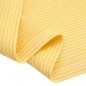 vidaXL Tappeto da Tenda Beige 400x800 cm HDPE