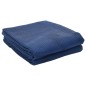 vidaXL Tappeto da Tenda Blu 5x2,5 m