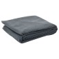 vidaXL Tappeto da Tenda Grigio Chiaro 2,5x2 m