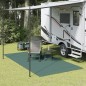 vidaXL Tappeto da Tenda Verde 4x2 m vidaXL Tappeto da Tenda Verde 4x2 m
