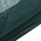 vidaXL Tappeto da Tenda Verde 4x2 m vidaXL Tappeto da Tenda Verde 4x2 m