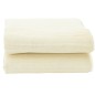 vidaXL Tappeto da Tenda Crema 4x2 m vidaXL Tappeto da Tenda Crema 4x2 m