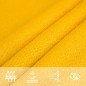 vidaXL Vela Parasole 160 g/m² Rettangolare Giallo 2x3,5 m in HDPE
