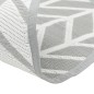 vidaXL Tappeto da Esterno Grigio Ø200 cm in PP vidaXL Tappeto da Esterno Grigio Ø200 cm in PP