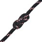 Corda Nautica in Polipropilene 10 mm 250 m Nera Corda Nautica in Polipropilene 10 mm 250 m Nera