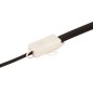 vidaXL Lampada a Parete 25 W Blu Anticato 65x25 cm E27 vidaXL Lampada a Parete 25 W Blu Anticato 65x25 cm E27