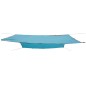 vidaXL Telone da Campeggio Blu 500x294 cm Impermeabile vidaXL Telone da Campeggio Blu 500x294 cm Impermeabile