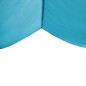 vidaXL Telone da Campeggio Blu 500x294 cm Impermeabile vidaXL Telone da Campeggio Blu 500x294 cm Impermeabile