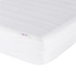 vidaXL Letto con Materasso Grigio 120x200 cm in Similpelle vidaXL Letto con Materasso Grigio 120x200 cm in Similpelle