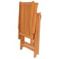 Sedie Giardino 2 pz con Cuscino Rosso a Quadri Massello di Teak Sedie Giardino 2 pz con Cuscino Rosso a Quadri Massello di Teak